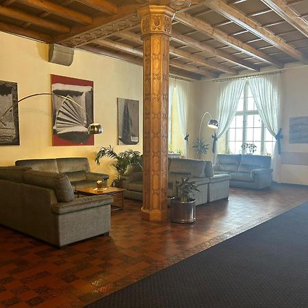 Residence Grand Hotel Carezza Нова Леванте Екстериор снимка