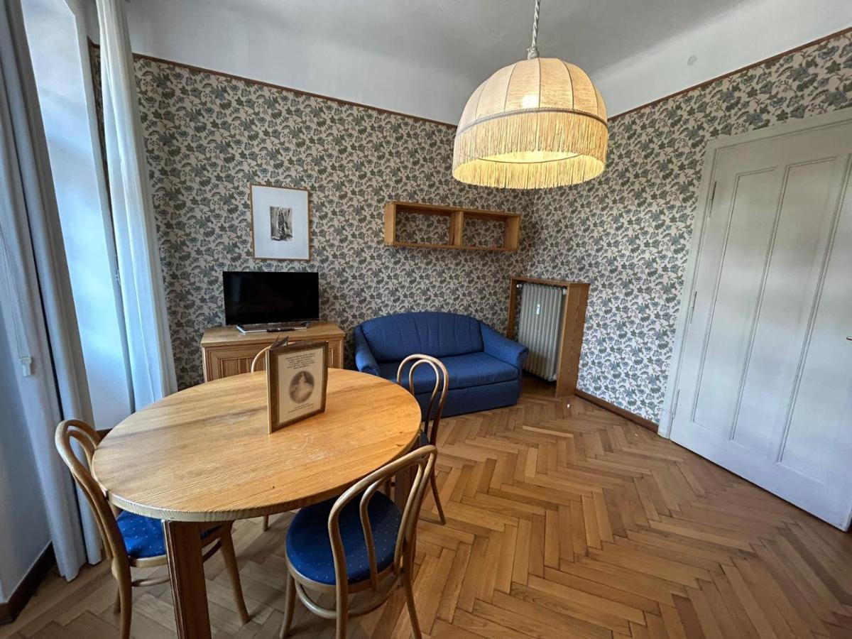 Residence Grand Hotel Carezza Нова Леванте Екстериор снимка