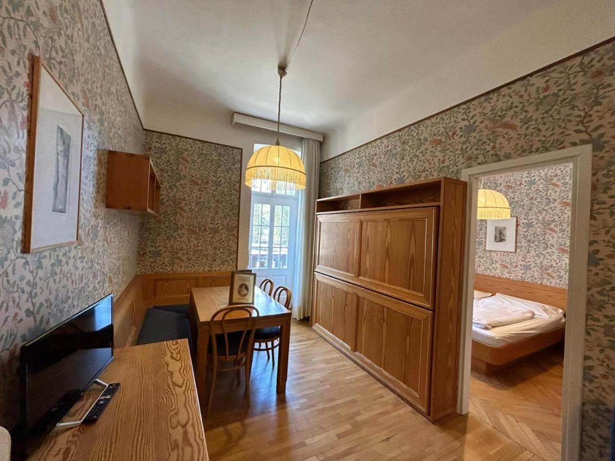 Residence Grand Hotel Carezza Нова Леванте Екстериор снимка
