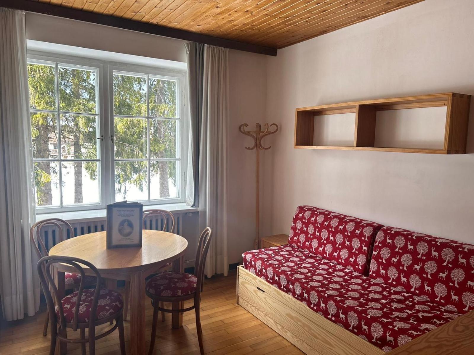 Residence Grand Hotel Carezza Нова Леванте Екстериор снимка