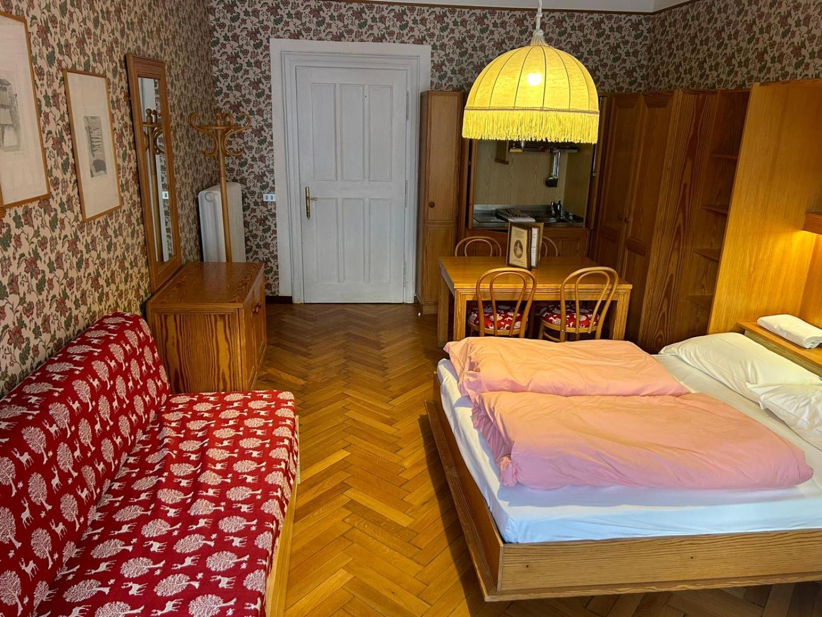 Residence Grand Hotel Carezza Нова Леванте Екстериор снимка