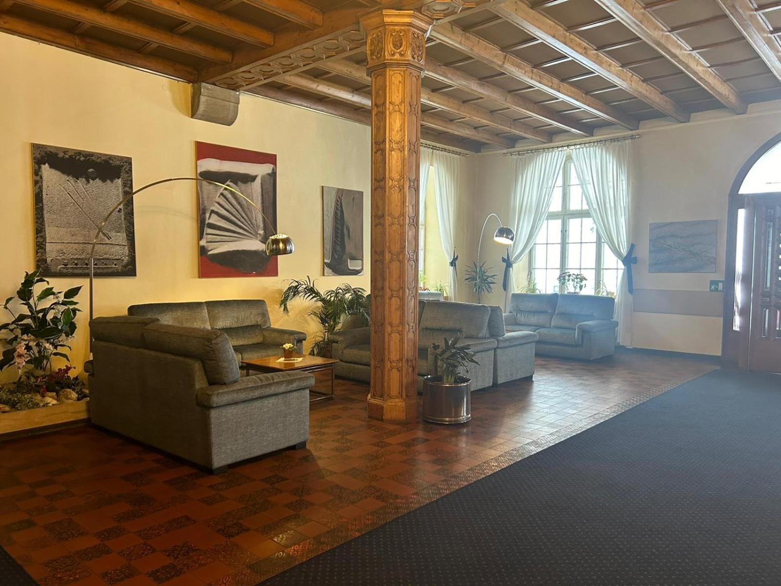 Residence Grand Hotel Carezza Нова Леванте Екстериор снимка
