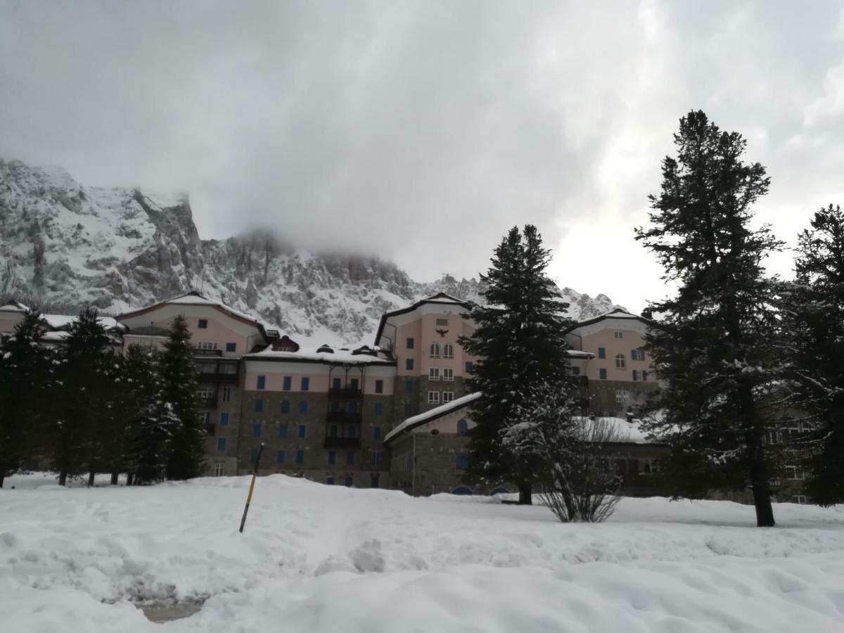 Residence Grand Hotel Carezza Нова Леванте Екстериор снимка