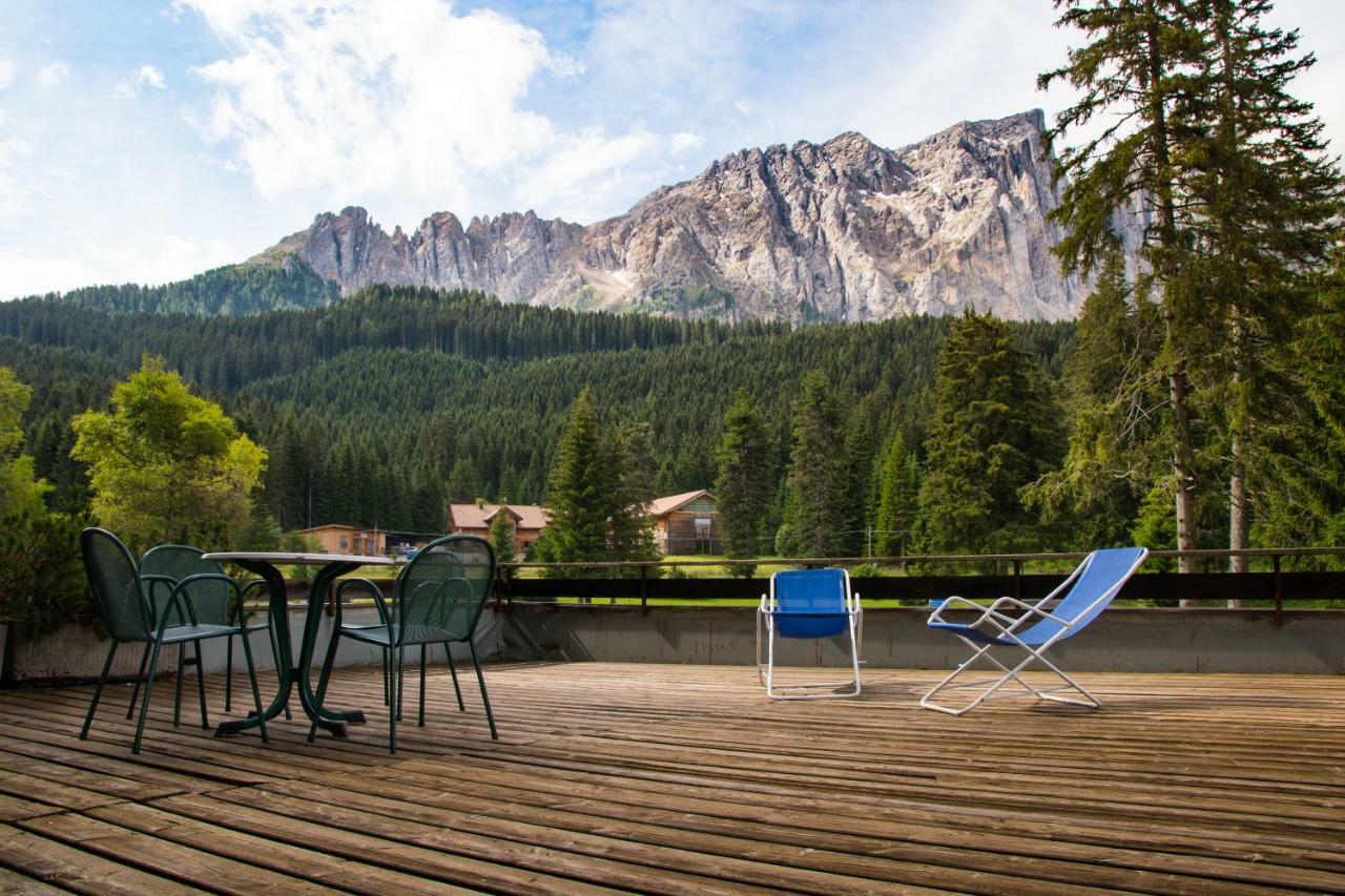 Residence Grand Hotel Carezza Нова Леванте Екстериор снимка