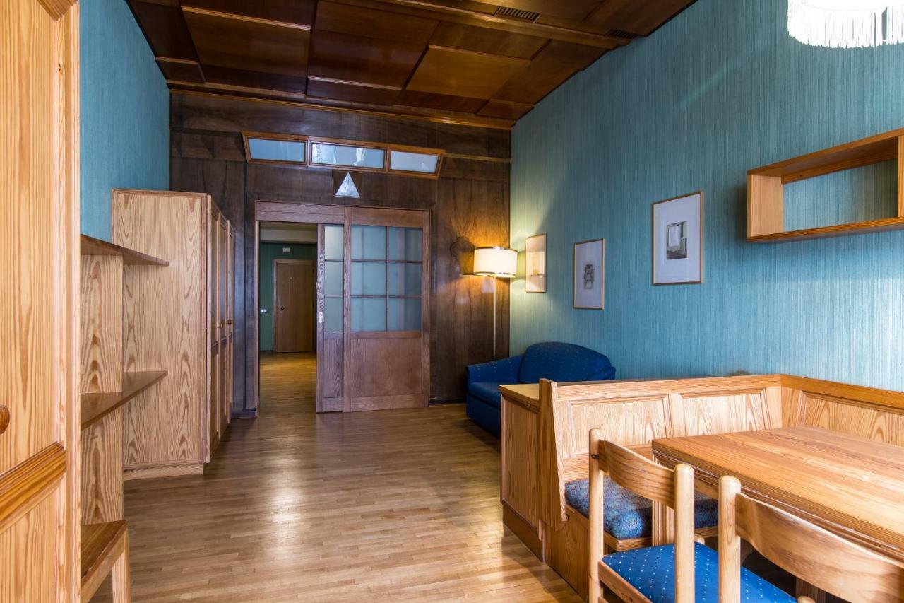 Residence Grand Hotel Carezza Нова Леванте Екстериор снимка