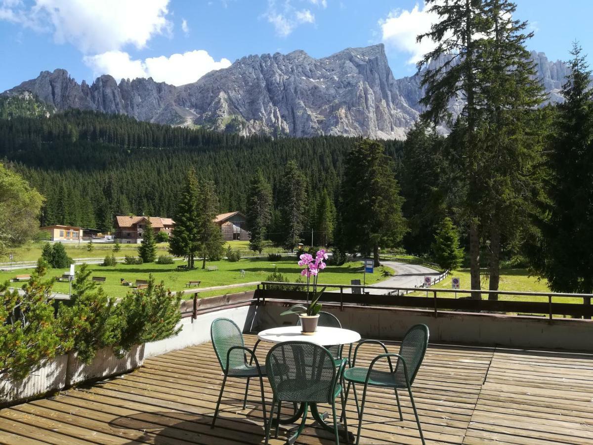 Residence Grand Hotel Carezza Нова Леванте Екстериор снимка