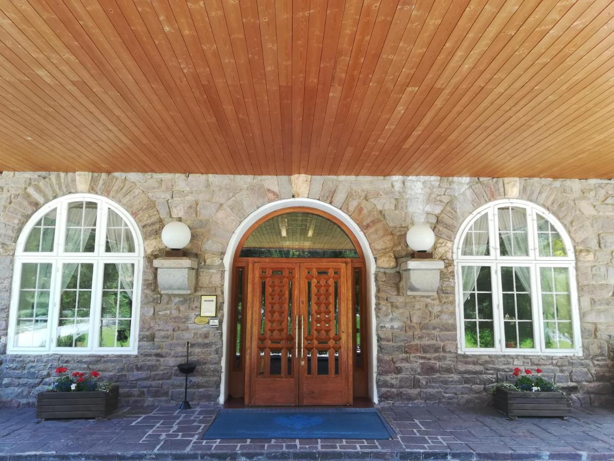 Residence Grand Hotel Carezza Нова Леванте Екстериор снимка