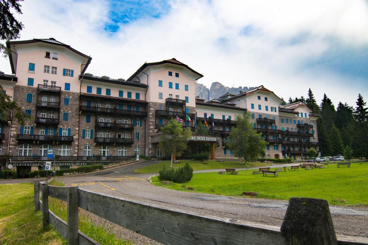 Residence Grand Hotel Carezza Нова Леванте Екстериор снимка