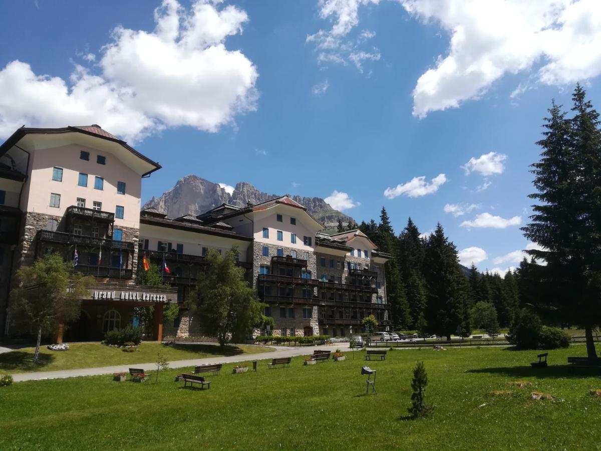 Residence Grand Hotel Carezza Нова Леванте Екстериор снимка