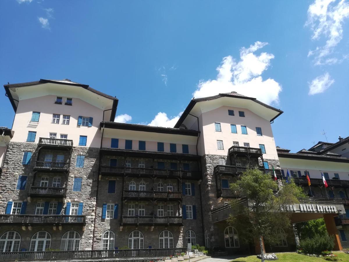 Residence Grand Hotel Carezza Нова Леванте Екстериор снимка